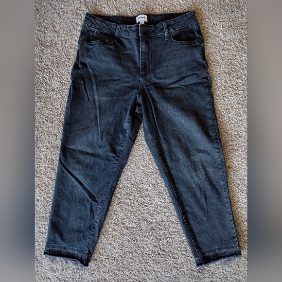 Sonoma Black Denim Jeans - Picture 1 of 12